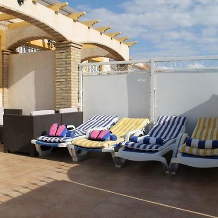 Casa Cristal - Villa With Private Pool Camposol Mazarron Mazarrón Exterior foto
