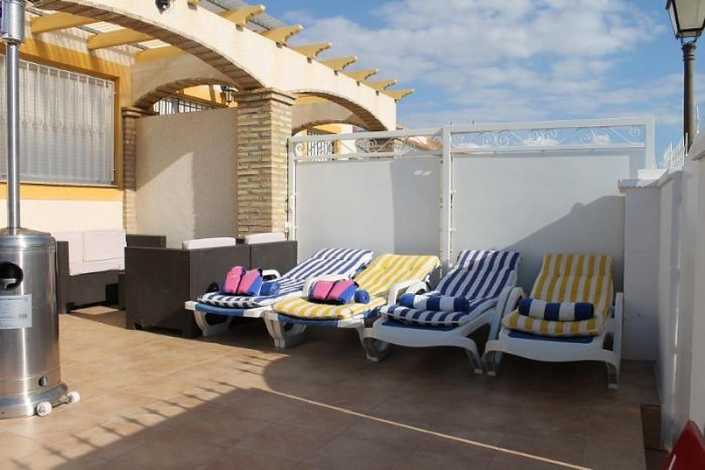 Casa Cristal - Villa With Private Pool Camposol Mazarron Mazarrón Exterior foto