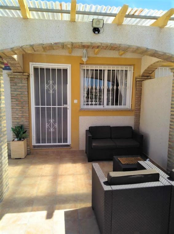 Casa Cristal - Villa With Private Pool Camposol Mazarron Mazarrón Exterior foto