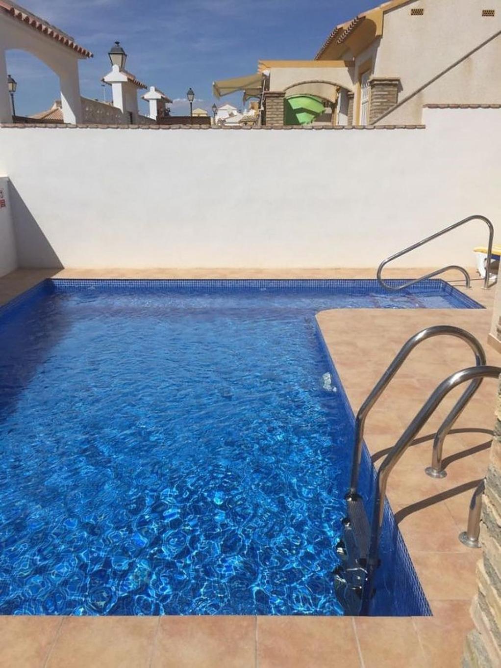Casa Cristal - Villa With Private Pool Camposol Mazarron Mazarrón Exterior foto